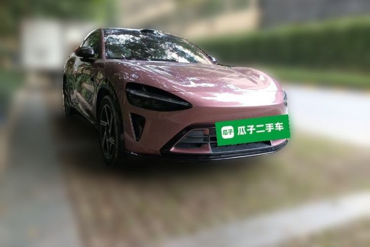 Used Xiaomi Auto YU7 2025 Ultra-Long Range High-Performance All-Wheel-Drive Max Edition Front Right 45 Deg