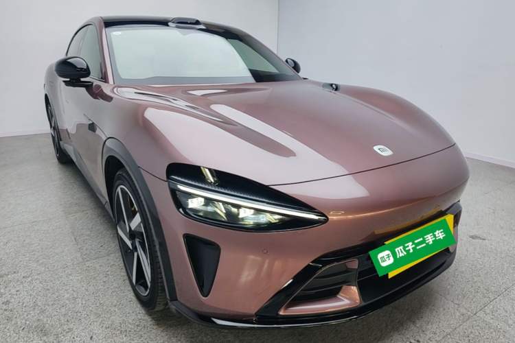 Used Xiaomi Auto YU7 2025 Ultra-Long Range High-Performance All-Wheel-Drive Max Edition Front Right 45 Deg