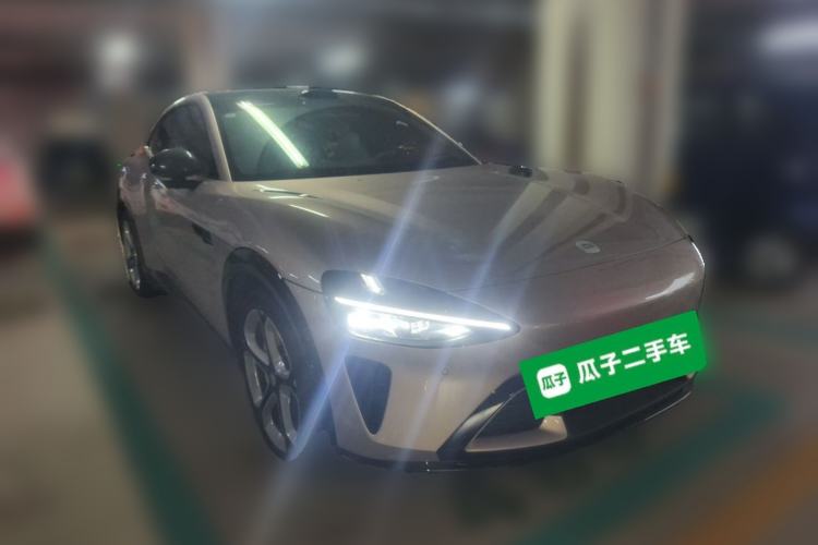 Used Xiaomi Auto YU7 2025 Ultra-Long Range High-Performance All-Wheel-Drive Max Edition Front Right 45 Deg