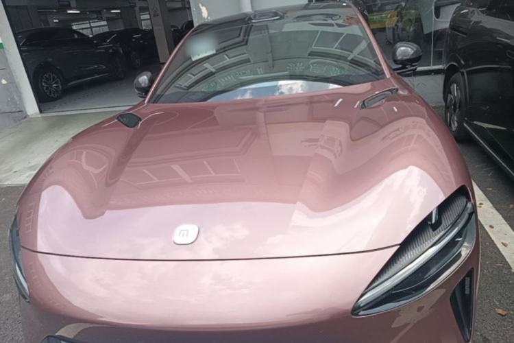 Used Xiaomi Auto YU7 2025 Ultra-Long Range High-Performance All-Wheel-Drive Max Edition Front