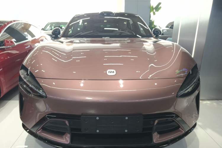 Used Xiaomi Auto YU7 2025 Ultra-Long Range High-Performance All-Wheel-Drive Max Edition Front