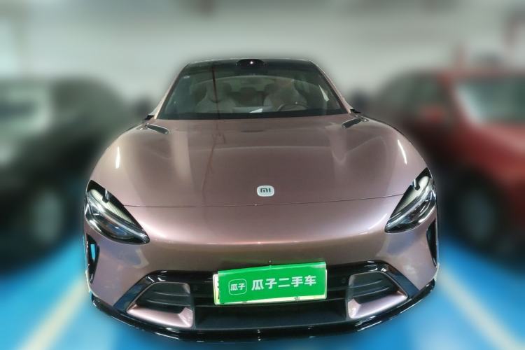 Used Xiaomi Auto YU7 2025 Ultra-Long Range High-Performance All-Wheel-Drive Max Edition Front