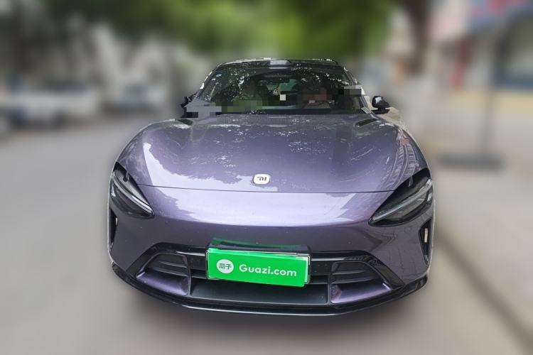 Used Xiaomi Auto YU7 2025 Ultra-Long Range Rear-Wheel Drive Version Front