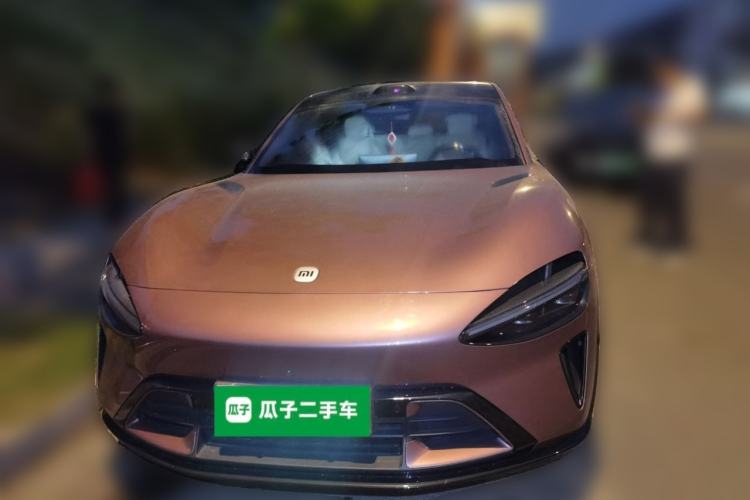 Used Xiaomi Auto YU7 2025 Ultra-Long Range High-Performance All-Wheel-Drive Max Edition Front