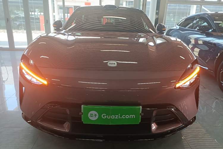 Used Xiaomi Auto YU7 2025 Ultra-Long Range High-Performance All-Wheel-Drive Max Edition Front