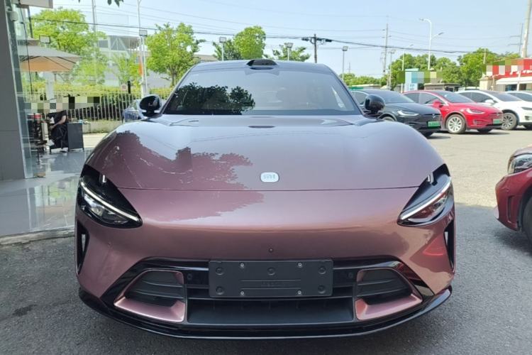 Used Xiaomi Auto YU7 2025 Ultra-Long Range High-Performance All-Wheel-Drive Max Edition Front