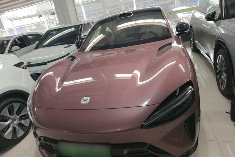 Used Xiaomi Auto YU7 2025 Ultra-Long Range High-Performance All-Wheel-Drive Max Edition Front