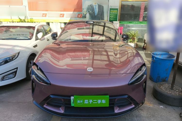 Used Xiaomi Auto YU7 2025 Ultra-Long Range High-Performance All-Wheel-Drive Max Edition Front
