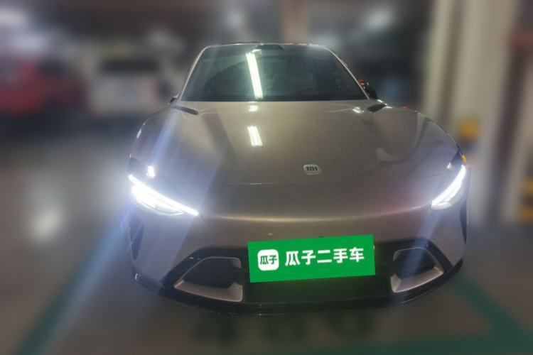 Used Xiaomi Auto YU7 2025 Ultra-Long Range High-Performance All-Wheel-Drive Max Edition Front
