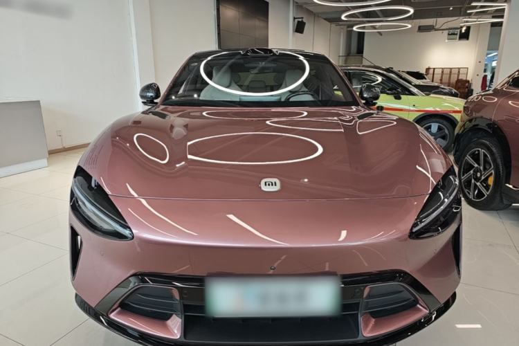 Used Xiaomi Auto YU7 2025 Ultra-Long Range High-Performance All-Wheel-Drive Max Edition Front