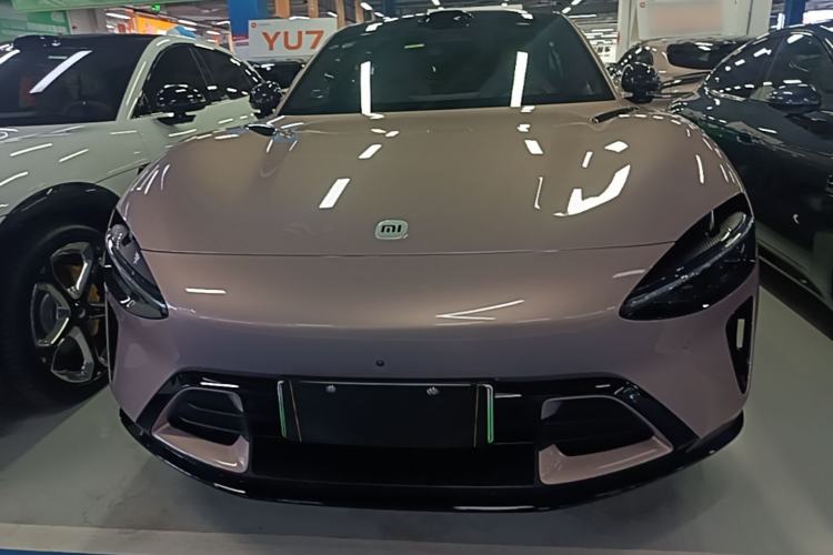 Used Xiaomi Auto YU7 2025 Ultra-Long Range High-Performance All-Wheel-Drive Max Edition Front