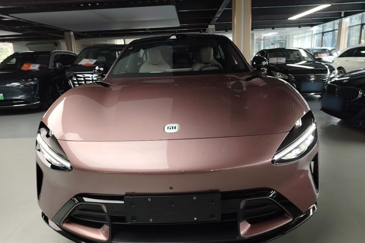 Used Xiaomi Auto YU7 2025 Ultra-Long Range High-Performance All-Wheel-Drive Max Edition Front