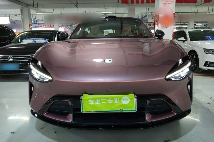 Used Xiaomi Auto YU7 2025 Ultra-Long Range High-Performance All-Wheel-Drive Max Edition Front