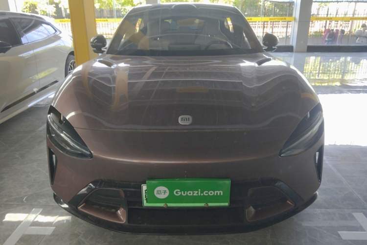 Used Xiaomi Auto YU7 2025 Ultra-Long Range High-Performance All-Wheel-Drive Max Edition Front