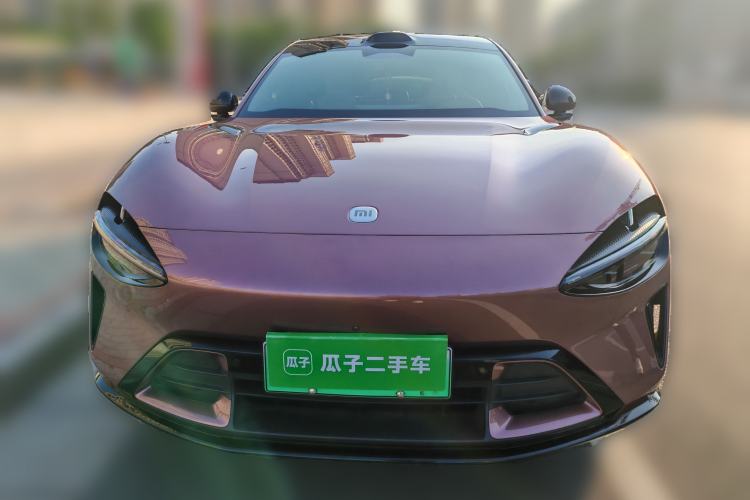 Used Xiaomi Auto YU7 2025 Ultra-Long Range All-Wheel Drive Pro Version Front