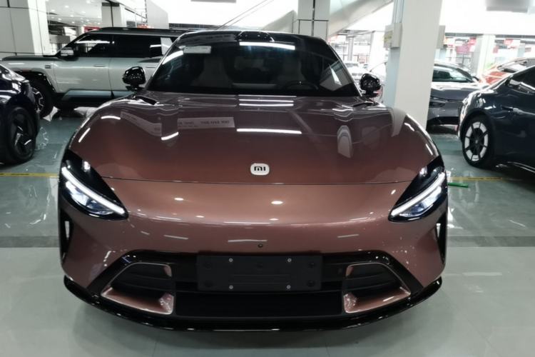 Used Xiaomi Auto YU7 2025 Ultra-Long Range High-Performance All-Wheel-Drive Max Edition Front