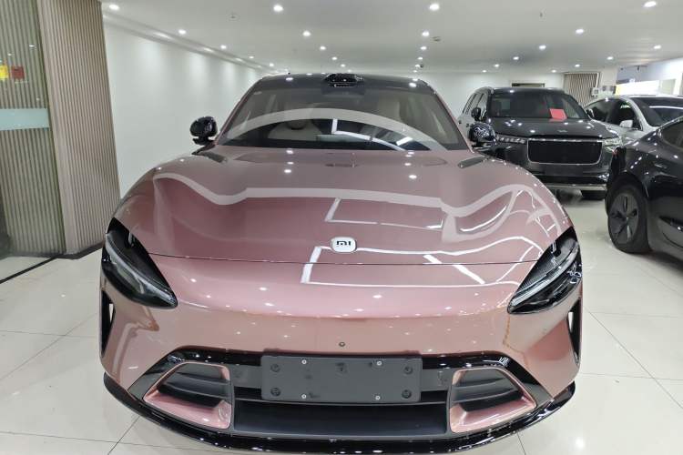 Used Xiaomi Auto YU7 2025 Ultra-Long Range High-Performance All-Wheel-Drive Max Edition Front