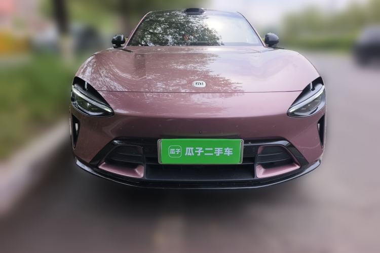 Used Xiaomi Auto YU7 2025 Ultra-Long Range High-Performance All-Wheel-Drive Max Edition Front