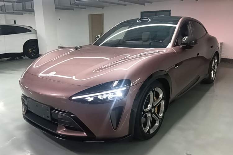 Xiaomi Auto YU7 2025 Ultra-Long Range High-Performance All-Wheel-Drive Max Edition с пробегом Guazi used car, China used car export, Used car for sale, Used cars, Cheapest cars for sale