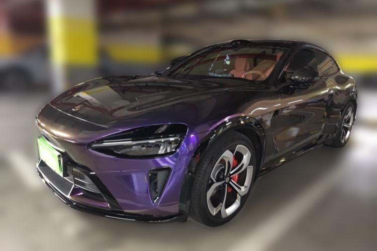 Used Xiaomi Auto YU7 2025 Ultra-Long Range High-Performance All-Wheel-Drive Max Edition Guazi used car, China used car export, Used car for sale, Used Xiaomi Auto cars, Cheapest cars for sale, Electric vehicle, New energy car