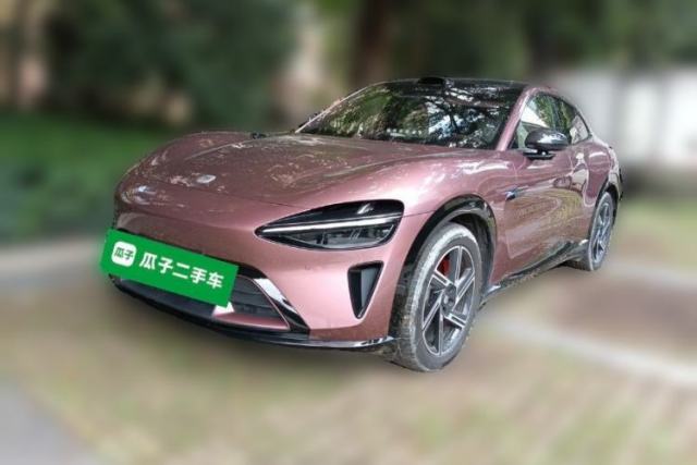 Used Xiaomi Auto YU7 2025 Ultra-Long Range High-Performance All-Wheel-Drive Max Edition