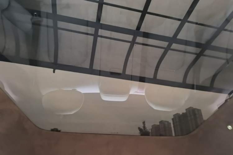 Used Xiaomi Auto YU7 2025 Ultra-Long Range High-Performance All-Wheel-Drive Max Edition Headliner