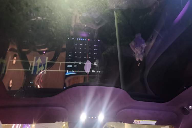 Used Xiaomi Auto YU7 2025 Ultra-Long Range High-Performance All-Wheel-Drive Max Edition Headliner