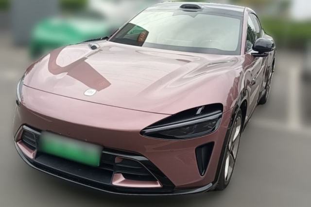 Used Xiaomi Auto YU7 2025 Ultra-Long Range High-Performance All-Wheel-Drive Max Edition