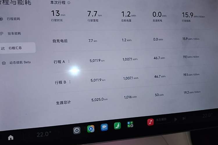 Used Xiaomi Auto YU7 2025 Ultra-Long Range High-Performance All-Wheel-Drive Max Edition Instrument Cluster