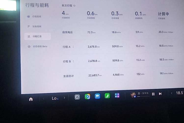 Used Xiaomi Auto YU7 2025 Ultra-Long Range High-Performance All-Wheel-Drive Max Edition Instrument Cluster