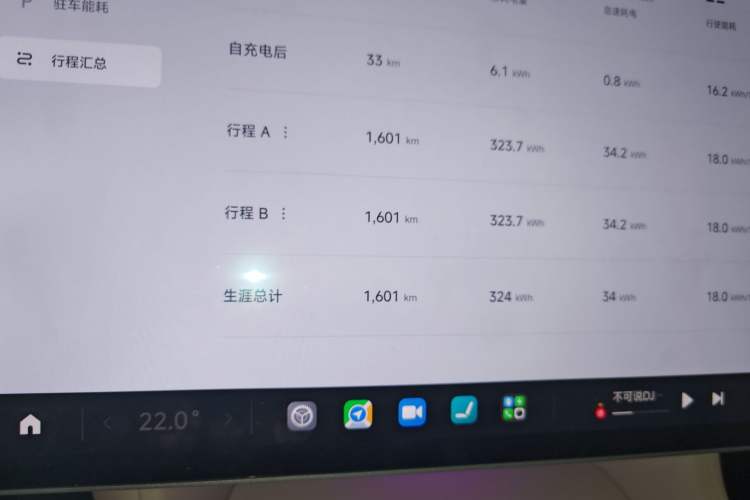 Used Xiaomi Auto YU7 2025 Ultra-Long Range High-Performance All-Wheel-Drive Max Edition Instrument Cluster