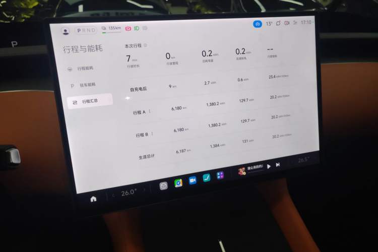 Used Xiaomi Auto YU7 2025 Ultra-Long Range High-Performance All-Wheel-Drive Max Edition Instrument Cluster