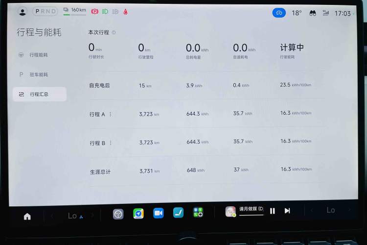 Used Xiaomi Auto YU7 2025 Ultra-Long Range High-Performance All-Wheel-Drive Max Edition Instrument Cluster
