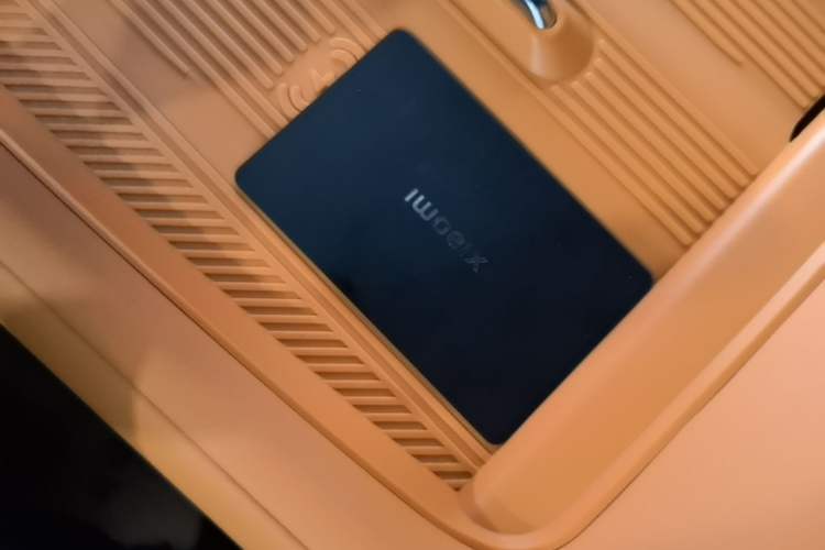 Used Xiaomi Auto YU7 2025 Ultra-Long Range High-Performance All-Wheel-Drive Max Edition Interior 1