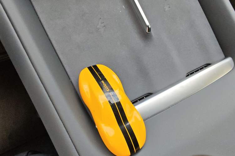 Used Xiaomi Auto YU7 2025 Ultra-Long Range High-Performance All-Wheel-Drive Max Edition Interior 1