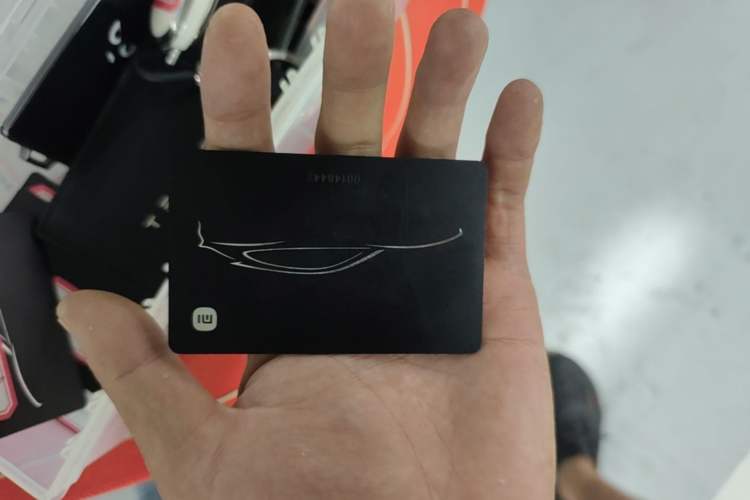 Used Xiaomi Auto YU7 2025 Ultra-Long Range High-Performance All-Wheel-Drive Max Edition Interior 1