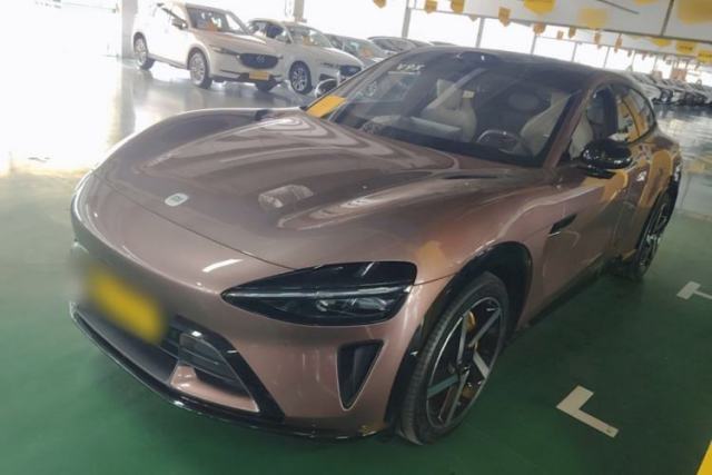 Xiaomi Auto YU7 2025 Ultra-Long Range High-Performance All-Wheel-Drive Max Edition usata
