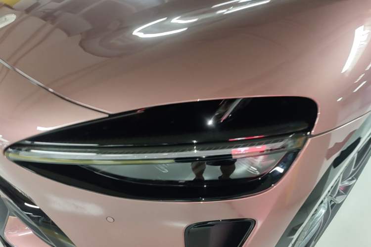 Used Xiaomi Auto YU7 2025 Ultra-Long Range High-Performance All-Wheel-Drive Max Edition Left Front Headlight