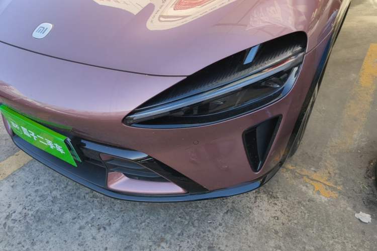 Used Xiaomi Auto YU7 2025 Ultra-Long Range High-Performance All-Wheel-Drive Max Edition Left Front Headlight