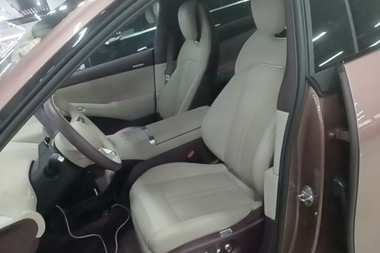 Used Xiaomi Auto YU7 2025 Ultra-Long Range All-Wheel Drive Pro Version Left Front Seat