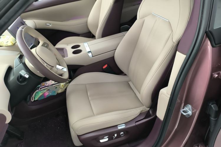 Used Xiaomi Auto YU7 2025 Ultra-Long Range All-Wheel Drive Pro Version Left Front Seat