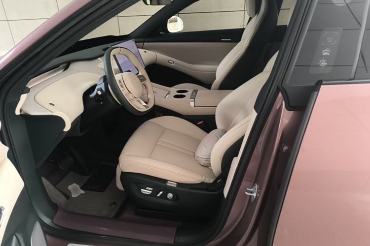 Used Xiaomi Auto YU7 2025 Ultra-Long Range All-Wheel Drive Pro Version Left Front Seat