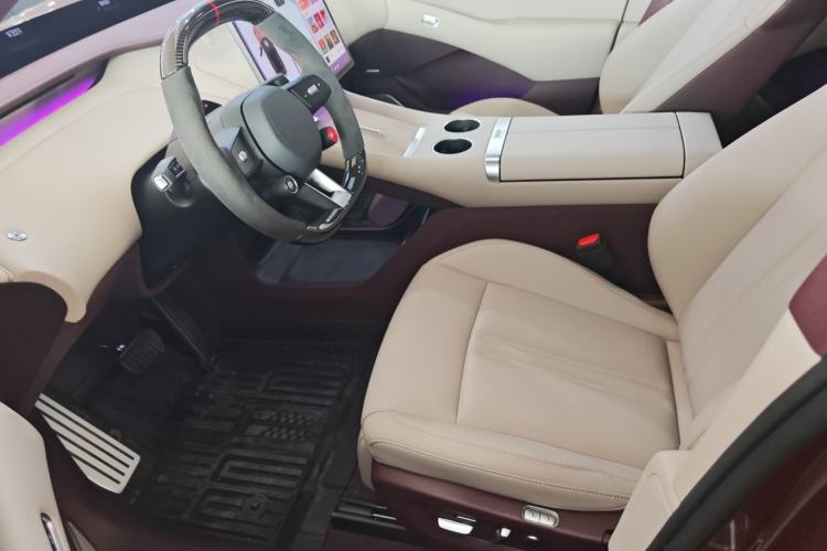 Used Xiaomi Auto YU7 2025 Ultra-Long Range High-Performance All-Wheel-Drive Max Edition Left Front Seat