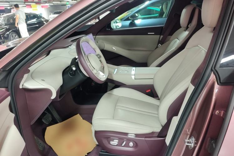 Used Xiaomi Auto YU7 2025 Ultra-Long Range High-Performance All-Wheel-Drive Max Edition Left Front Seat