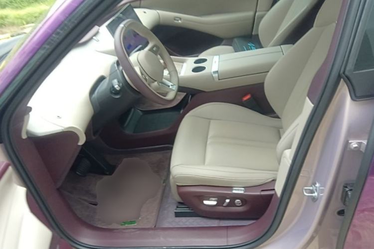 Used Xiaomi Auto YU7 2025 Ultra-Long Range All-Wheel Drive Pro Version Left Front Seat