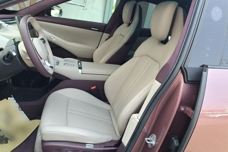 Used Xiaomi Auto YU7 2025 Ultra-Long Range High-Performance All-Wheel-Drive Max Edition Left Front Seat