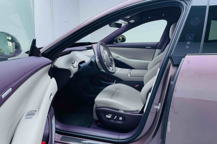 Used Xiaomi Auto YU7 2025 Ultra-Long Range High-Performance All-Wheel-Drive Max Edition Left Front Seat