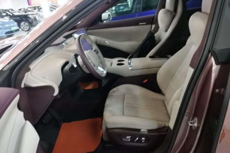 Used Xiaomi Auto YU7 2025 Ultra-Long Range High-Performance All-Wheel-Drive Max Edition Left Front Seat