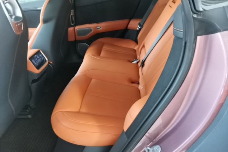 Used Xiaomi Auto YU7 2025 Ultra-Long Range All-Wheel Drive Pro Version Left Rear Seat
