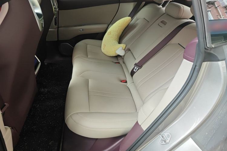 Used Xiaomi Auto YU7 2025 Ultra-Long Range Rear-Wheel Drive Version Left Rear Seat